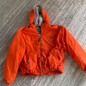 Virginia Tech VT men’s jacket
